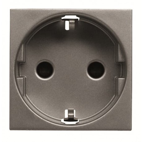 Niessen 2CLA228800N1801 Base enchufe 2P+T p. inf. AN